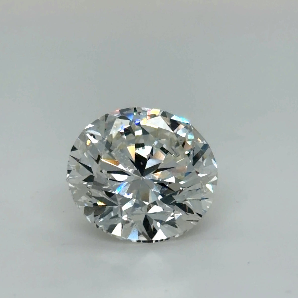 10.00 Carat Round Cut Lab Grown Diamond – G VS1, Excellent Cut | IGI