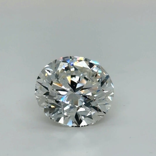 10.00 Carat Round Cut Lab Grown Diamond – G VS1, Excellent Cut | IGI