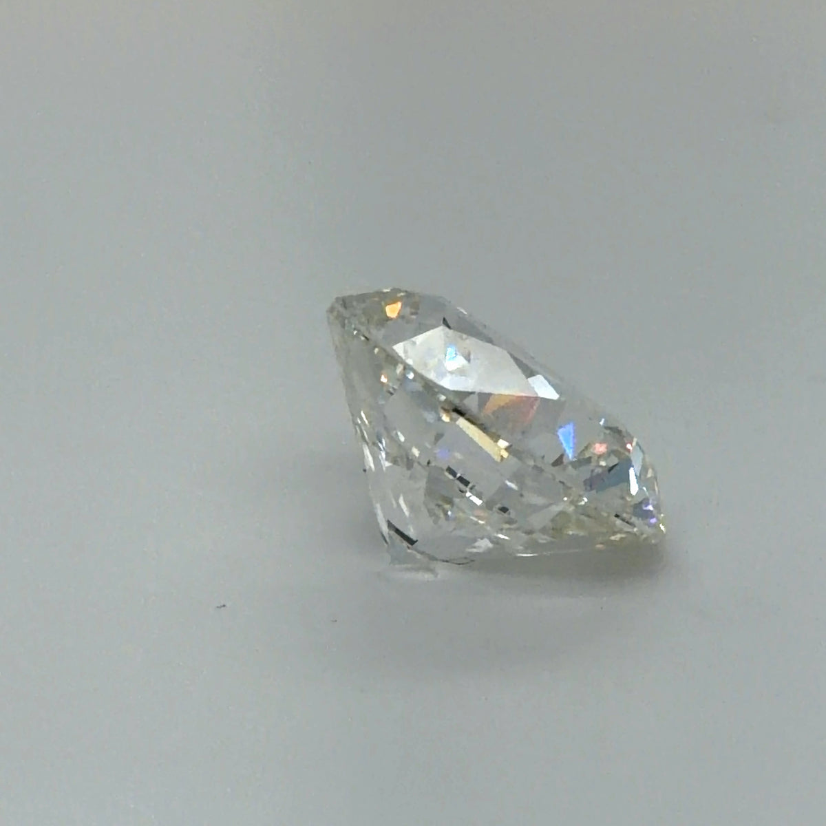 10.00 Carat Round Cut Lab Grown Diamond – G VS1, Excellent Cut | IGI