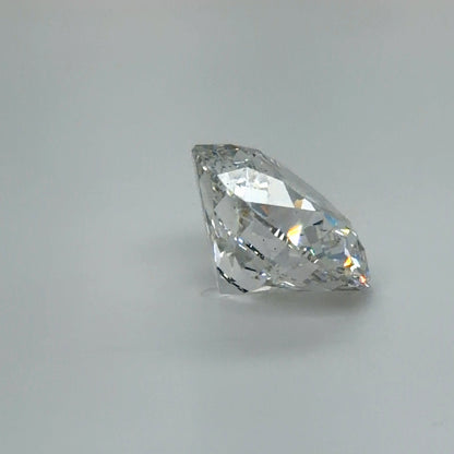 10.03 Carat Round Cut Lab Grown Diamond – F VS2, Ideal Cut | IGI