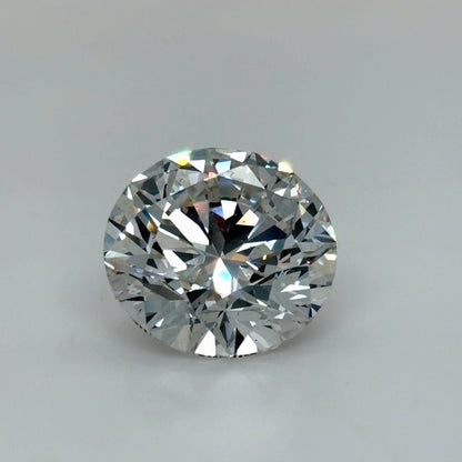 10.03 Carat Round Cut Lab Grown Diamond – F VS2, Ideal Cut | IGI