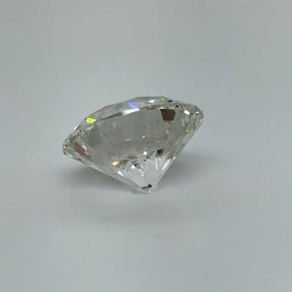 10.44 Carat Round Cut Lab Grown Diamond – G VS2, Ideal Cut | IGI