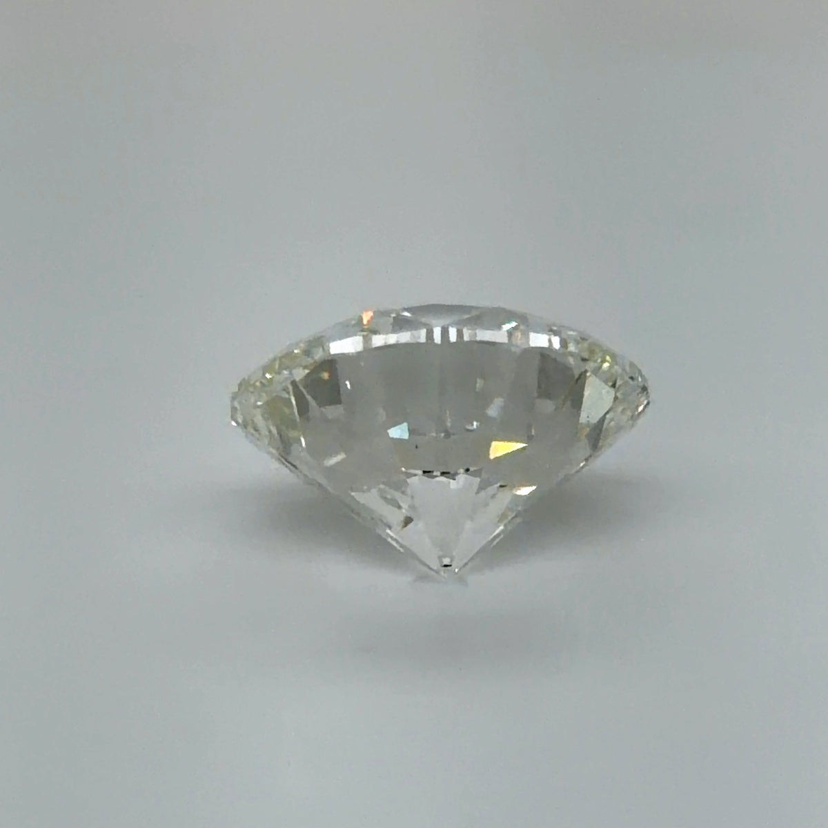 10.56 Carat Round Cut Lab Grown Diamond – G VS2, Excellent Cut | IGI