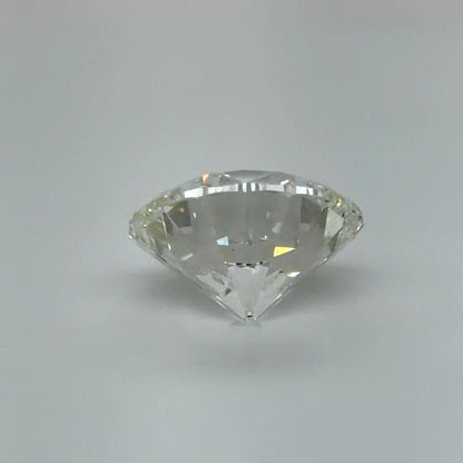 10.56 Carat Round Cut Lab Grown Diamond – G VS2, Excellent Cut | IGI