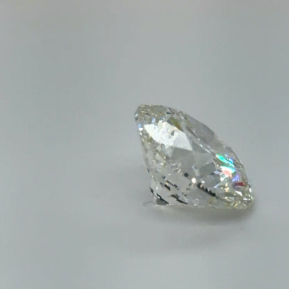 10.56 Carat Round Cut Lab Grown Diamond – G VS2, Excellent Cut | IGI