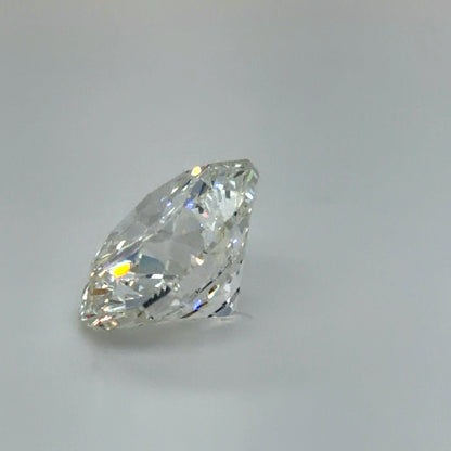 10.56 Carat Round Cut Lab Grown Diamond – G VS2, Excellent Cut | IGI