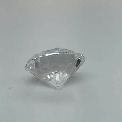 10.10 Carat Round Cut Lab Grown Diamond – E VS2, Ideal Cut | IGI