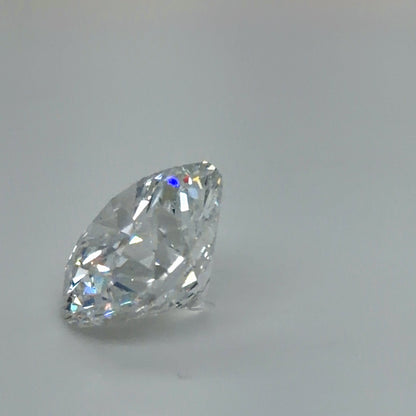 10.10 Carat Round Cut Lab Grown Diamond – E VS2, Ideal Cut | IGI