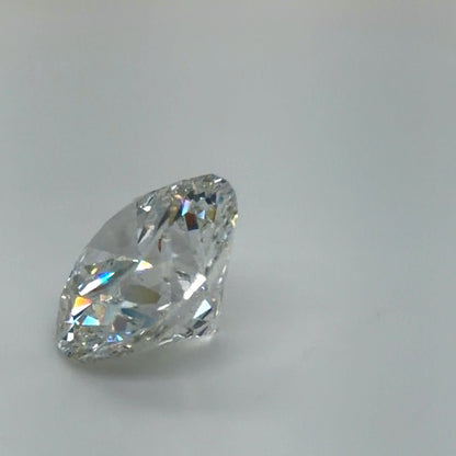 10.29 Carat Round Cut Lab Grown Diamond – F VS2, Ideal Cut | IGI