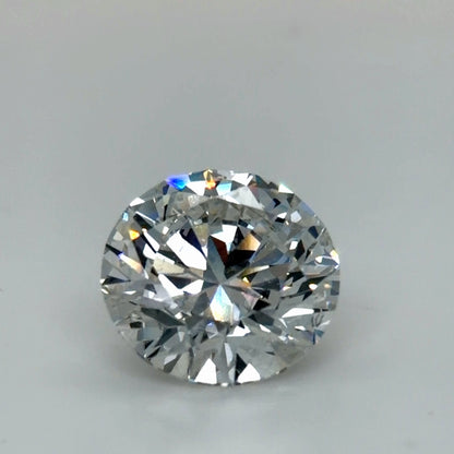 10.29 Carat Round Cut Lab Grown Diamond – F VS2, Ideal Cut | IGI