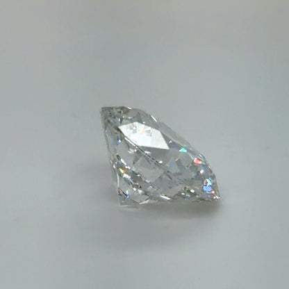 10.29 Carat Round Cut Lab Grown Diamond – F VS2, Ideal Cut | IGI