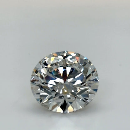 10.07 Carat Round Cut Lab Grown Diamond – G VS1, Ideal Cut | IGI