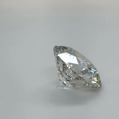 10.07 Carat Round Cut Lab Grown Diamond – G VS1, Ideal Cut | IGI
