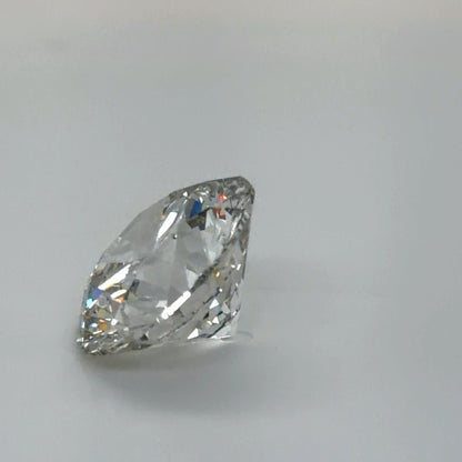 10.07 Carat Round Cut Lab Grown Diamond – G VS1, Ideal Cut | IGI