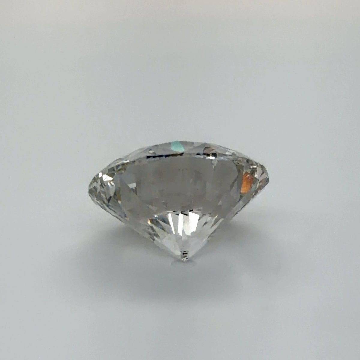 10.07 Carat Round Cut Lab Grown Diamond – G VS1, Ideal Cut | IGI
