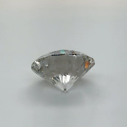 10.07 Carat Round Cut Lab Grown Diamond – G VS1, Ideal Cut | IGI