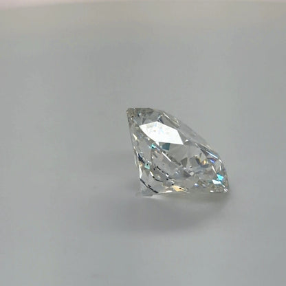 10.15 Carat Round Cut Lab Grown Diamond – F VS2, Ideal Cut | IGI