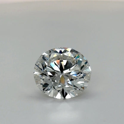 10.15 Carat Round Cut Lab Grown Diamond – F VS2, Ideal Cut | IGI