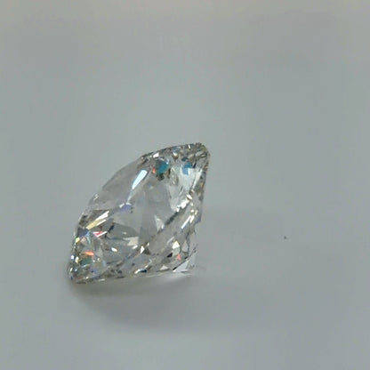 10.02 Carat Round Cut Lab Grown Diamond – F VS2, Ideal Cut | IGI