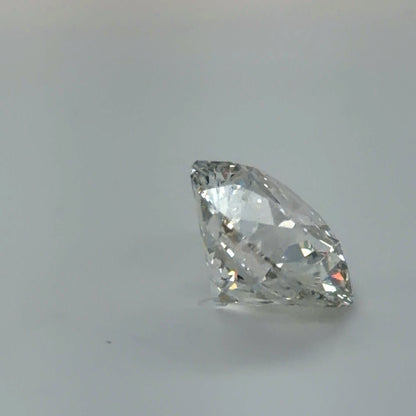 10.02 Carat Round Cut Lab Grown Diamond – F VS2, Ideal Cut | IGI