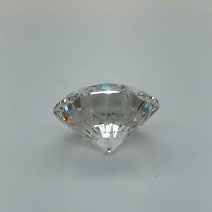 10.02 Carat Round Cut Lab Grown Diamond – F VS2, Ideal Cut | IGI