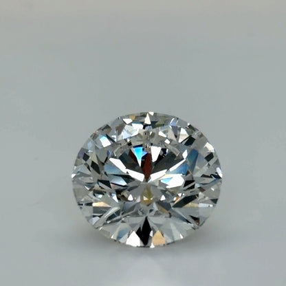 10.02 Carat Round Cut Lab Grown Diamond – F VS2, Ideal Cut | IGI
