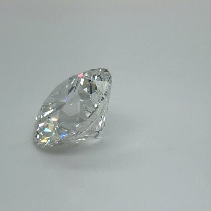 10.19 Carat Round Cut Lab Grown Diamond – F VS2, Ideal Cut | IGI