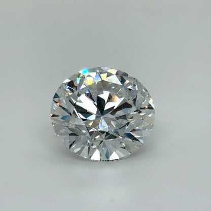 10.19 Carat Round Cut Lab Grown Diamond – F VS2, Ideal Cut | IGI