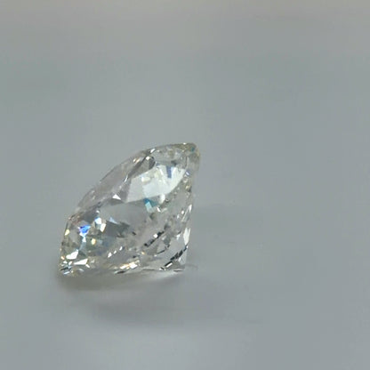 10.05 Carat Round Cut Lab Grown Diamond – F VS1, Ideal Cut | IGI