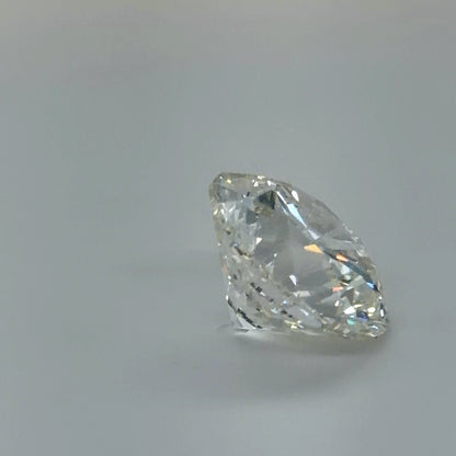 10.05 Carat Round Cut Lab Grown Diamond – F VS1, Ideal Cut | IGI