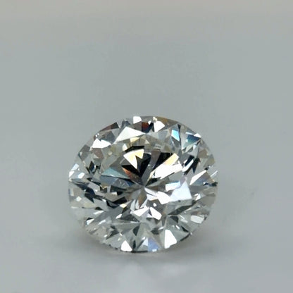 10.05 Carat Round Cut Lab Grown Diamond – F VS1, Ideal Cut | IGI