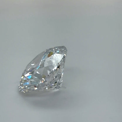 10.60 Carat Round Cut Lab Grown Diamond – E VS1, Ideal Cut | IGI