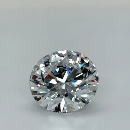 10.60 Carat Round Cut Lab Grown Diamond – E VS1, Ideal Cut | IGI