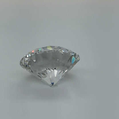 10.67 Carat Round Cut Lab Grown Diamond – F VS2, Ideal Cut | IGI