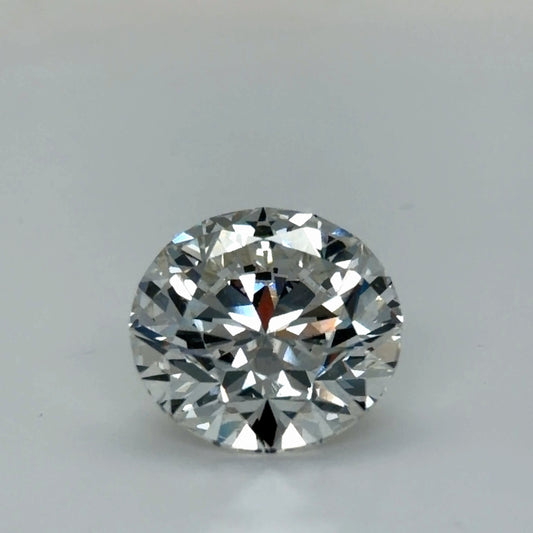 10.03 Carat Round Cut Lab Grown Diamond – G VS1, Ideal Cut | IGI
