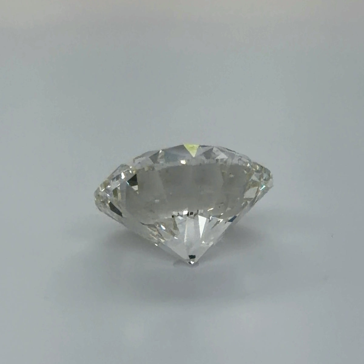 10.03 Carat Round Cut Lab Grown Diamond – G VS1, Ideal Cut | IGI