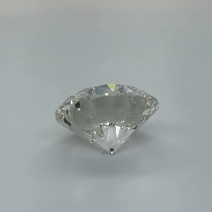 10.03 Carat Round Cut Lab Grown Diamond – G VS1, Ideal Cut | IGI