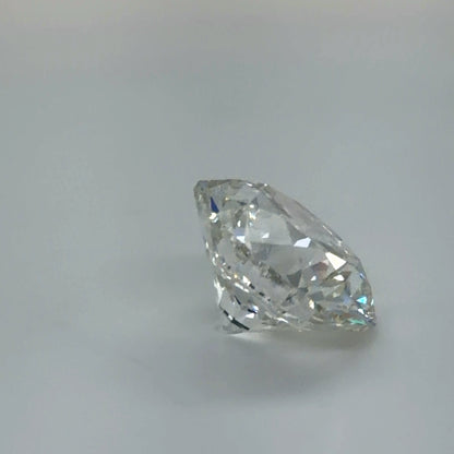 10.03 Carat Round Cut Lab Grown Diamond – G VS1, Ideal Cut | IGI