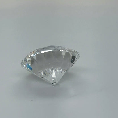 10.29 Carat Round Cut Lab Grown Diamond – E VS2, Ideal Cut | IGI