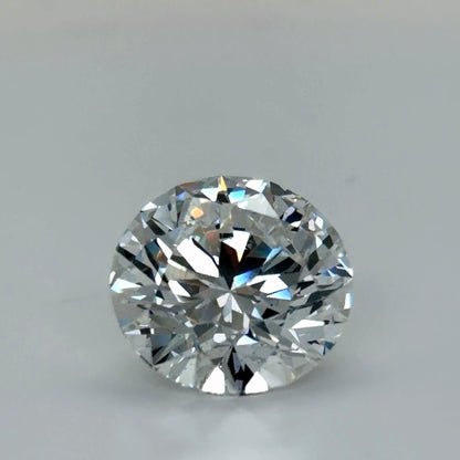 10.29 Carat Round Cut Lab Grown Diamond – E VS2, Ideal Cut | IGI