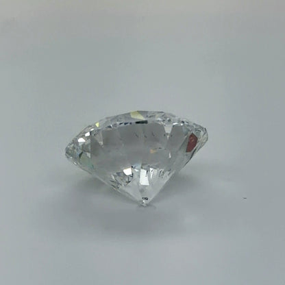 10.24 Carat Round Cut Lab Grown Diamond – F VS2, Ideal Cut | IGI