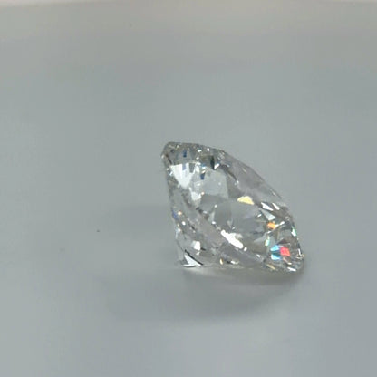 10.62 Carat Round Cut Lab Grown Diamond – F VS1, Ideal Cut | IGI