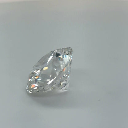 10.62 Carat Round Cut Lab Grown Diamond – F VS1, Ideal Cut | IGI