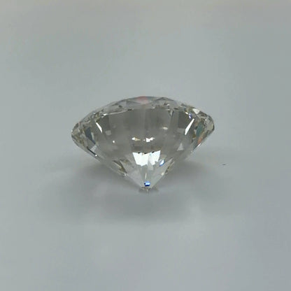 10.08 Carat Round Cut Lab Grown Diamond – G VS1, Ideal Cut | IGI