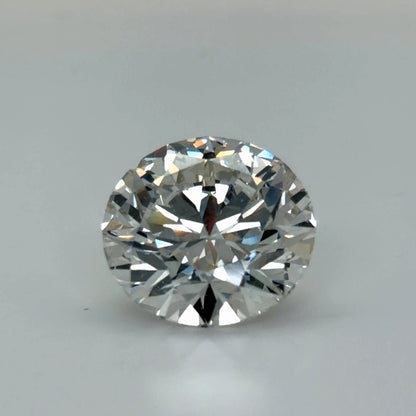 10.08 Carat Round Cut Lab Grown Diamond – G VS1, Ideal Cut | IGI
