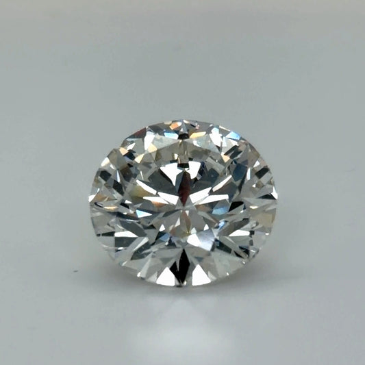 10.08 Carat Round Cut Lab Grown Diamond – G VS1, Ideal Cut | IGI