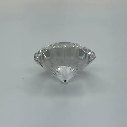 10.07 Carat Round Cut Lab Grown Diamond – F VS2, Ideal Cut | IGI