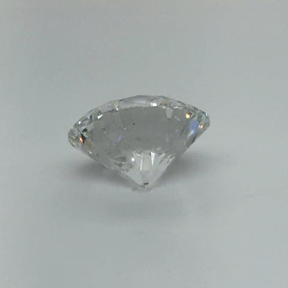 10.24 Carat Round Cut Lab Grown Diamond – E VS2, Ideal Cut | IGI