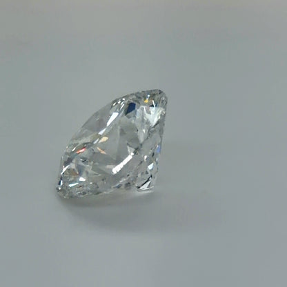10.61 Carat Round Cut Lab Grown Diamond – E VS2, Ideal Cut | IGI