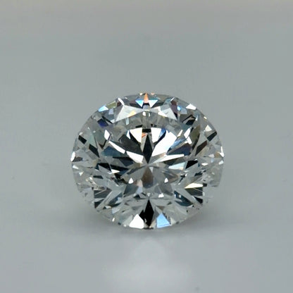 10.61 Carat Round Cut Lab Grown Diamond – E VS2, Ideal Cut | IGI
